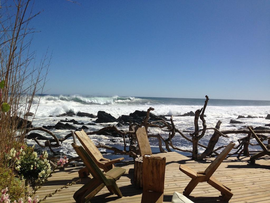 Hotel 8 Al Mar Pichilemu Exterior foto